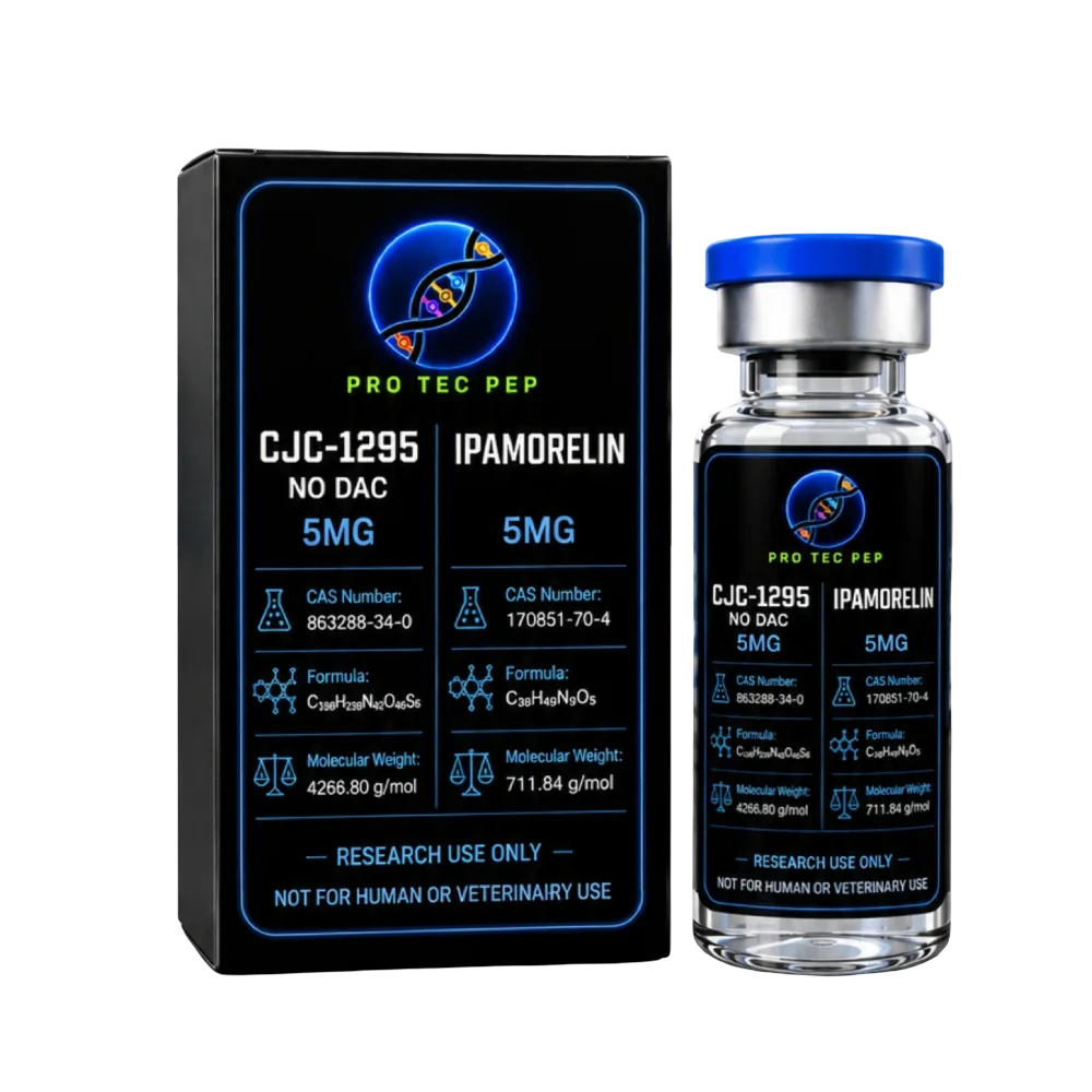 CJC-1295 No DAC / Ipamorelin Blend